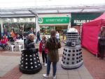 Pawfect Parties and Dalek Operators UK Squadron